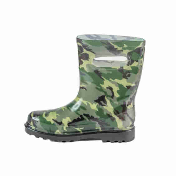 Kids' Waterproof Boots
