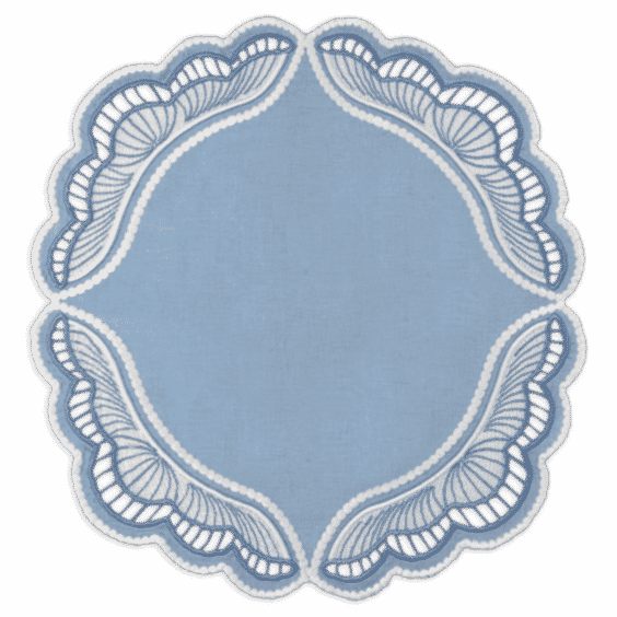 Oyster Placemats Set of 2