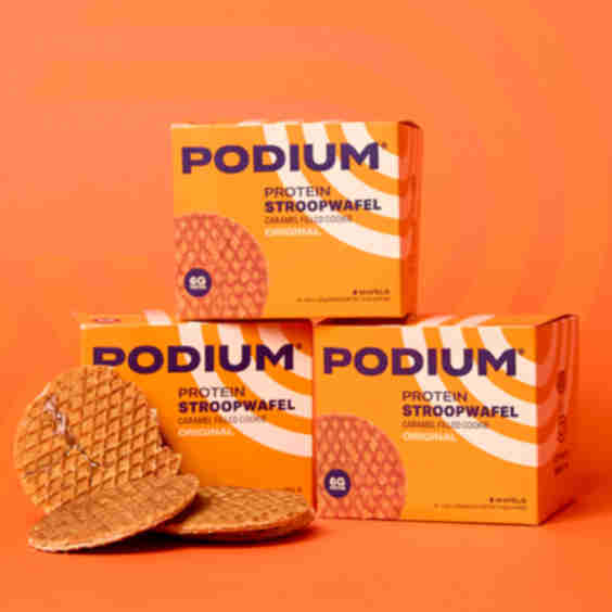 Protein Stroopwafel - Original