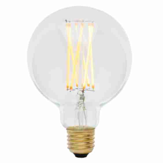 LED Elva G30 Clear 6W Bulb