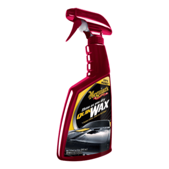 Quik Wax A1624 Spray