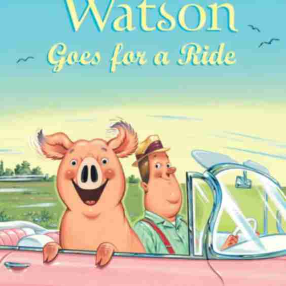 The Mercy Watson Pack
