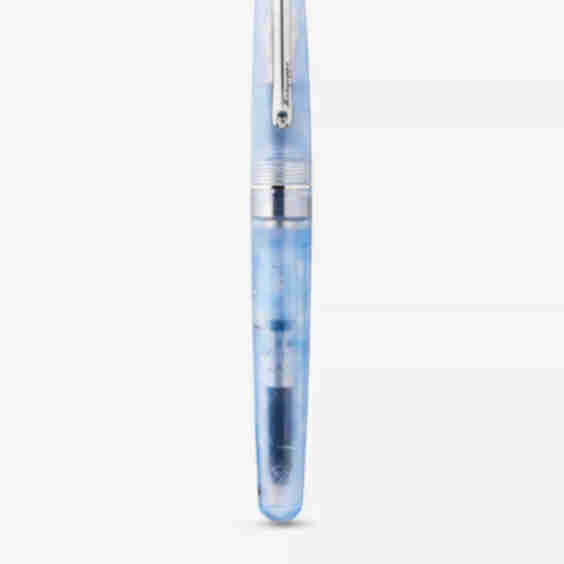 Elmo Ambiente Recycled-Resin and Stainless Steel Ballpoint Pen