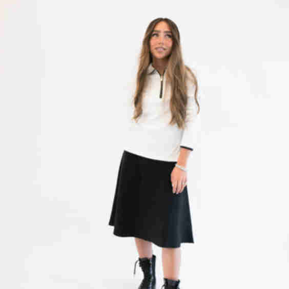 The Mimi Skirt