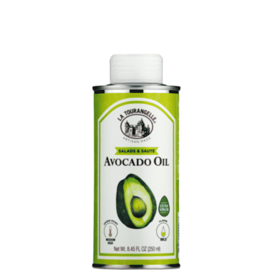 Salads Saute Avocado Oil