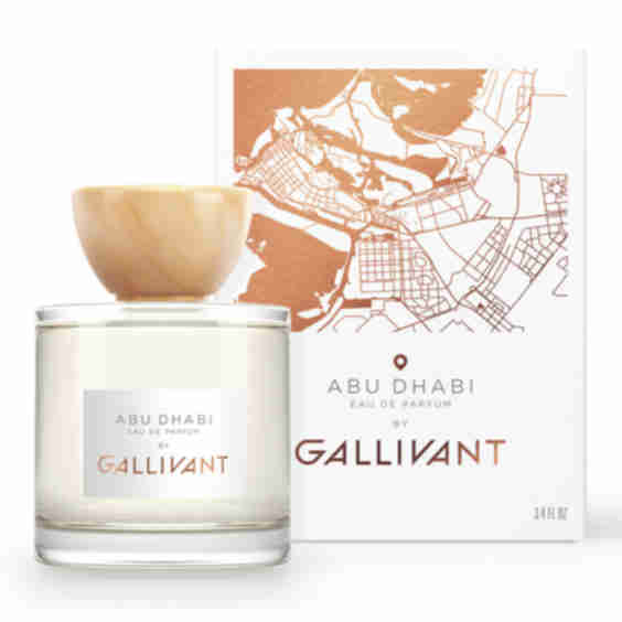 Abu Dhabi Eau de Parfum 100ml