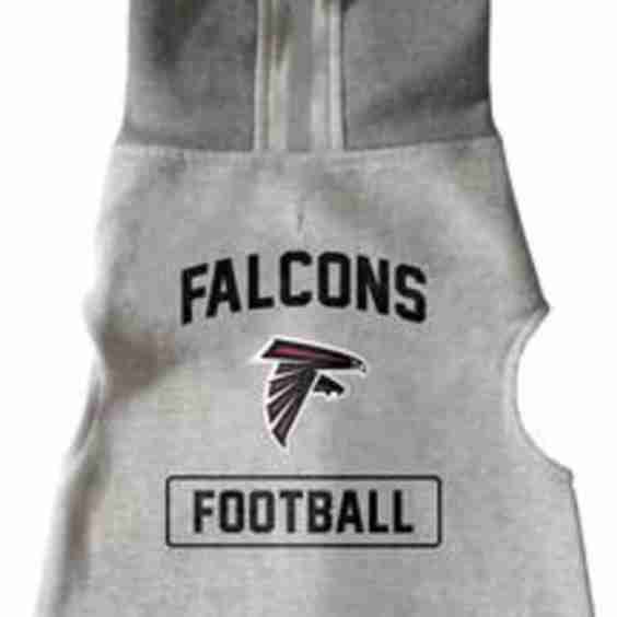 NFL Dog & Cat Hooded Sweatshirt