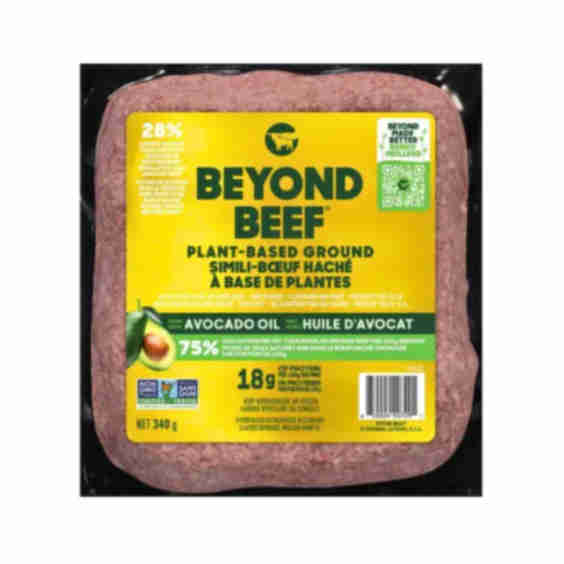 Beef Ground Avocado Oil- 340g