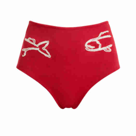 MDL 1626 HW Bikini Bottom