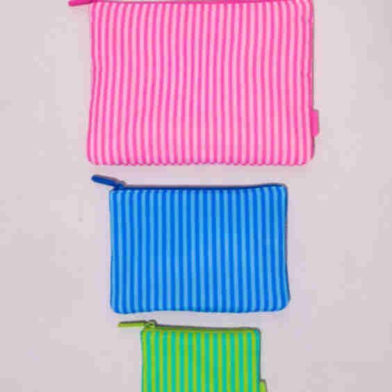Augustnoa x Jenna Palek Pouch Set