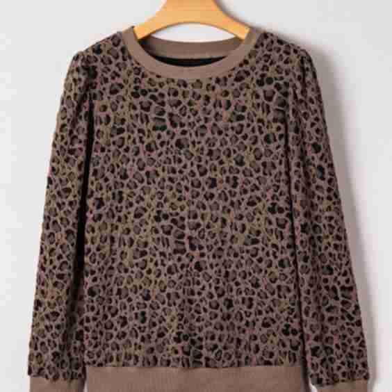 Millie Long Sleeve Top