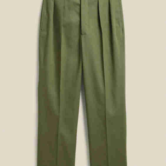 Tanga Cotton Trousers