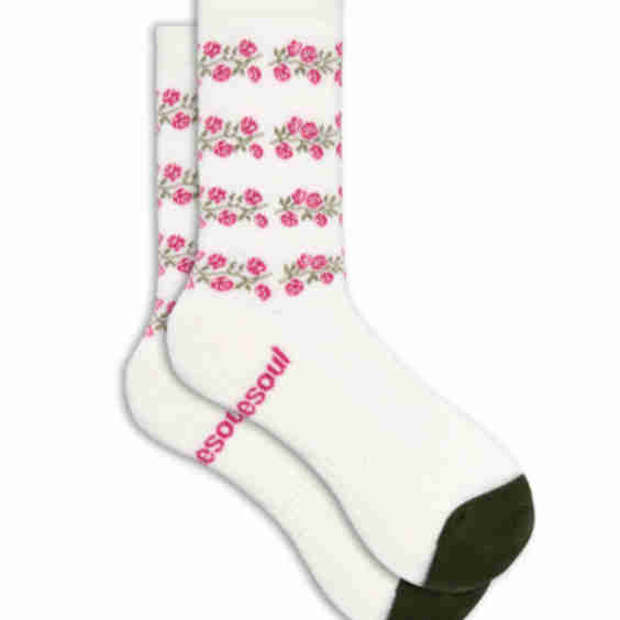 Kenzie High Sock