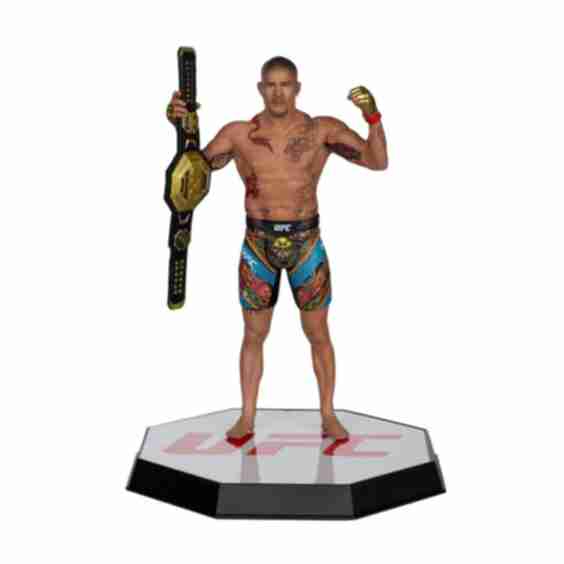 Alex Pereira UFC Posed Figure
