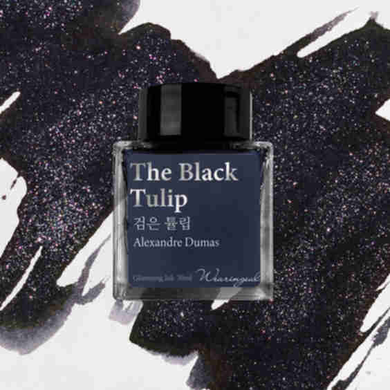 The Black Tulip (Alexandre Dumas) Ink 30ml