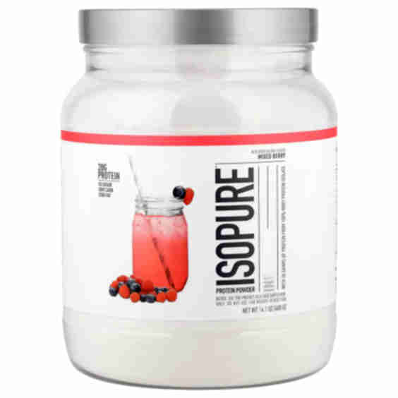 Infusions Protein Powder Mixed Berry 14 1 Oz 400 G