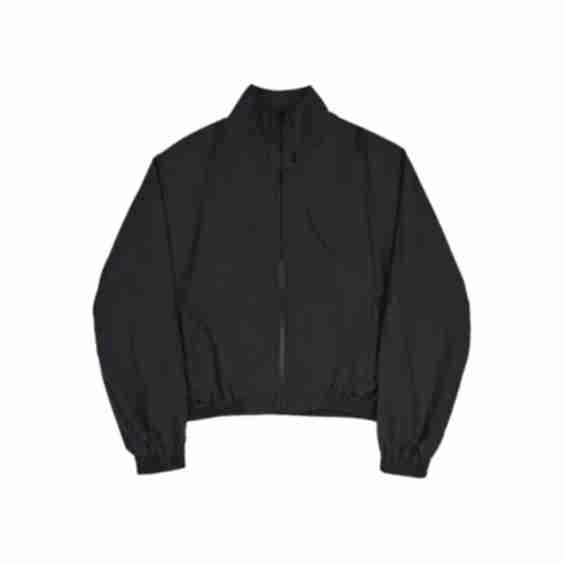 Vented Os Track Jacket