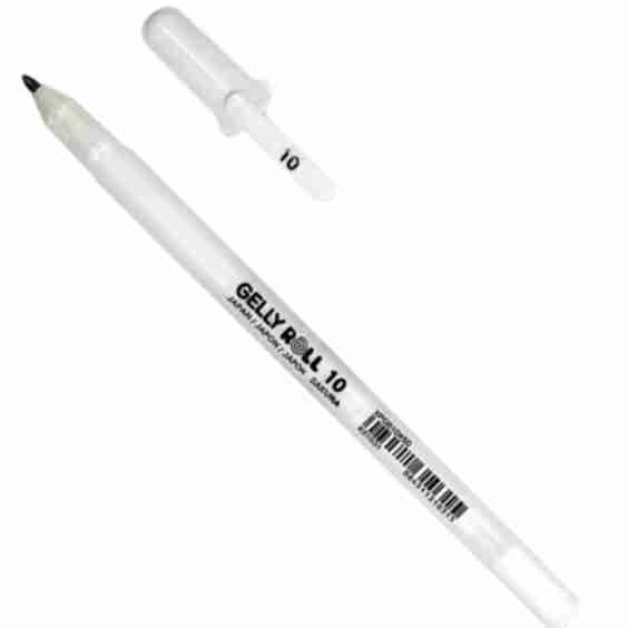 Gelly Roll Classic 10 Bold Point Gel Pen