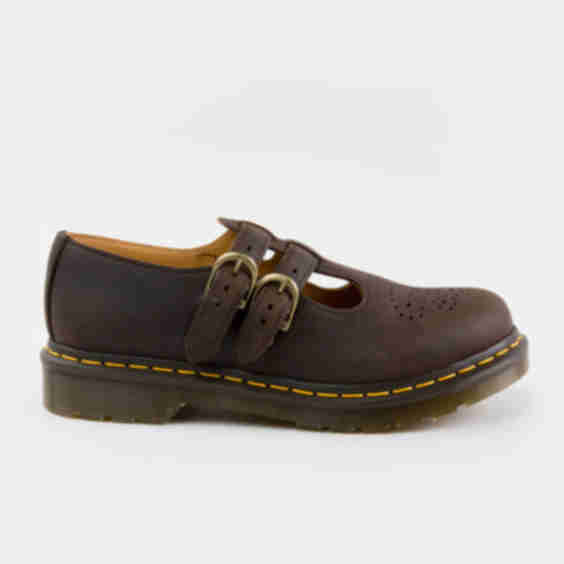 8065 Mary Jane Casual Shoes