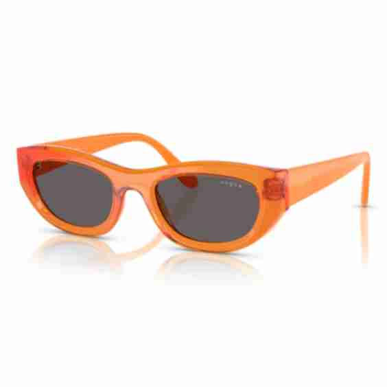 51mm Cat Eye Sunglasses