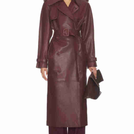 Melissa Trench Coat