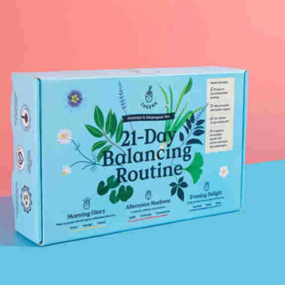 Tea- 21-Day Program