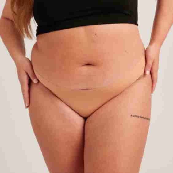 Leakproof Seamless Bikini
