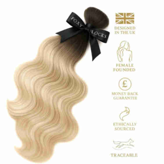 Santorini - Seamless Clip In Remy Human Hair Extensions 