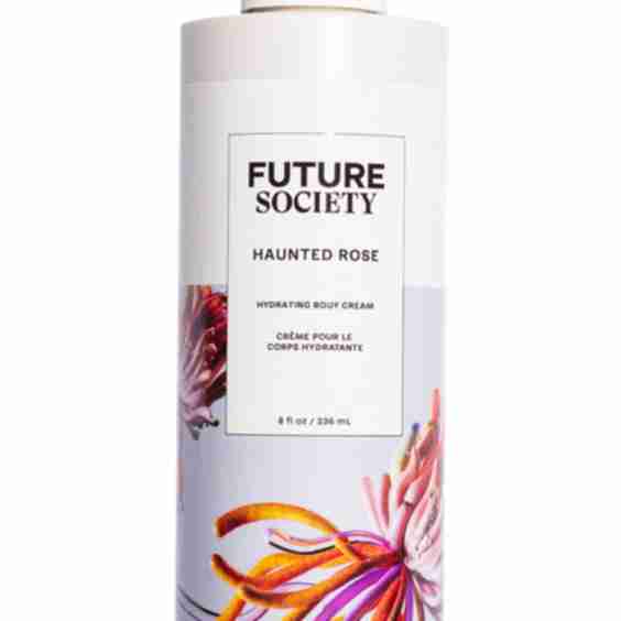 Haunted Rose Hydrating Body Cream