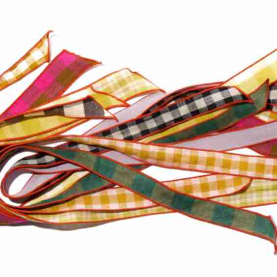 Linen Ribbons