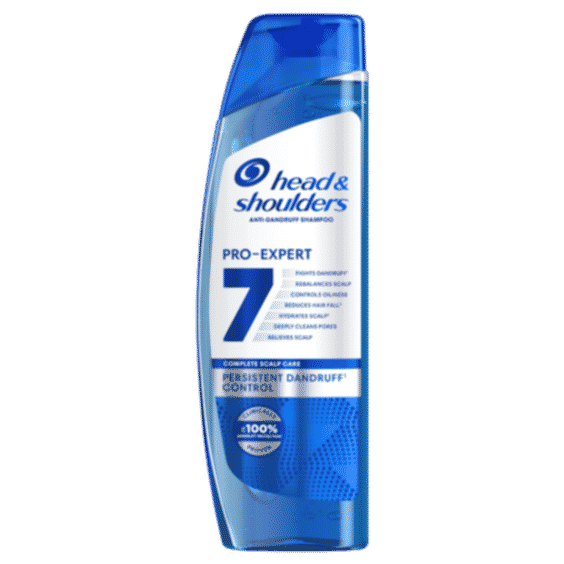 Anti Dandruff Shampoo Pro Expert 7 Persistent Dandruff Control