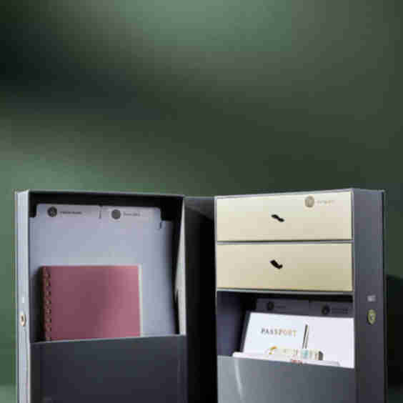 The Vault Document Organizer
