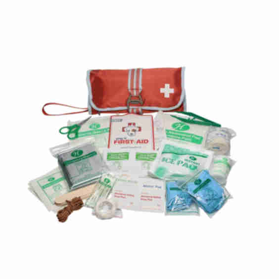 First Aid Kit 