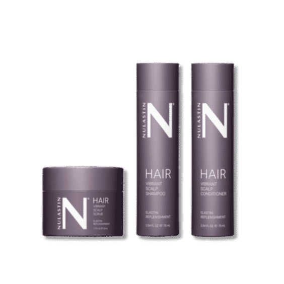Vibrant Scalp Travel Kit