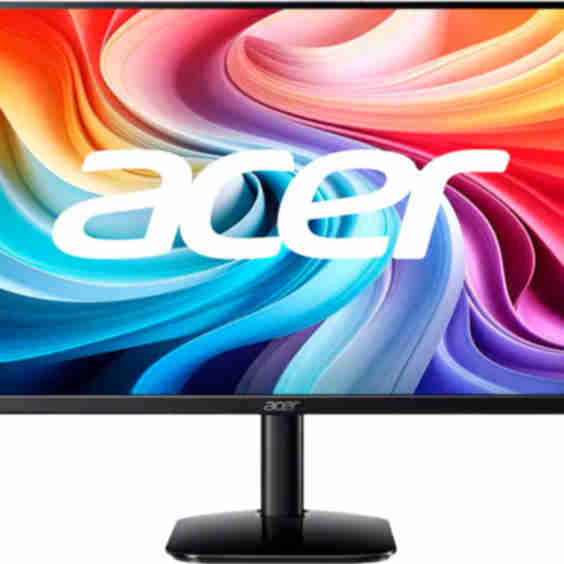 Ka 242 Y G 0 Bi 24 Ips Led Fhd 120 Hz 1 Ms Freesync Monitor Hdmi Vga 