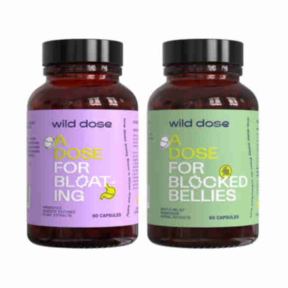 Holiday Bundle Tummy Travel Duo