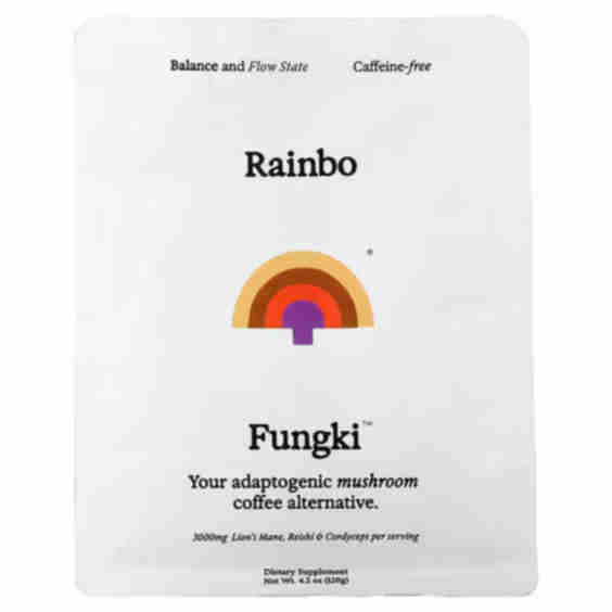 Caffeine-Free Fungki