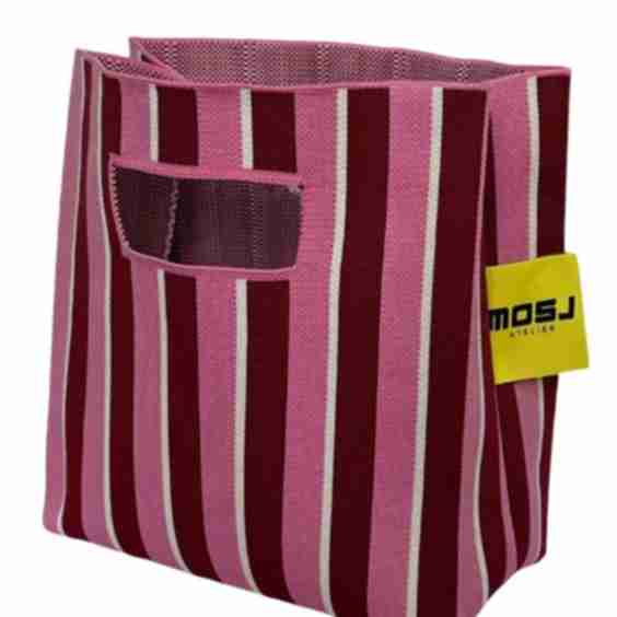 Cherry Bucket Bag 