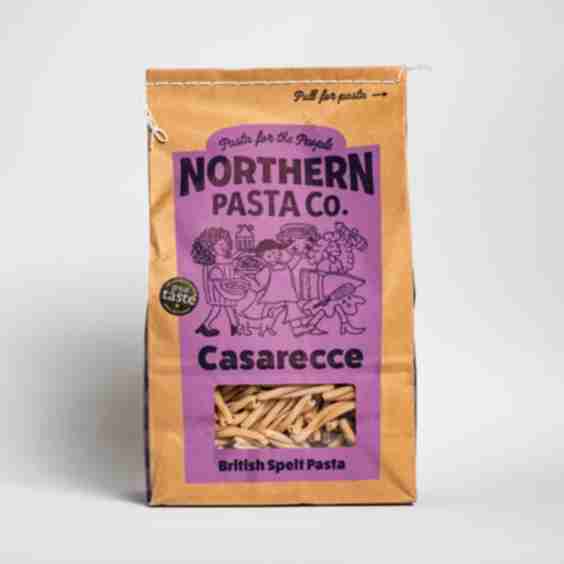 Casarecce Pasta