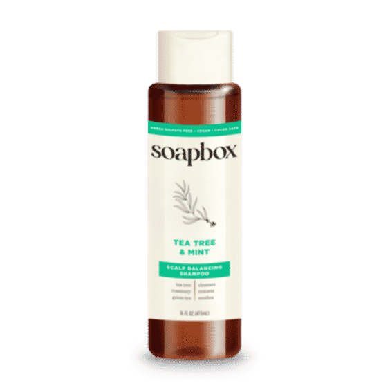 Tea Tree & Mint Scalp Balancing Shampoo