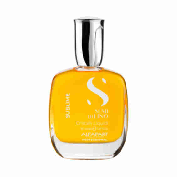 Sublime Cristalli Liquidi with Thermal Protection Hair Serum, 30 ml