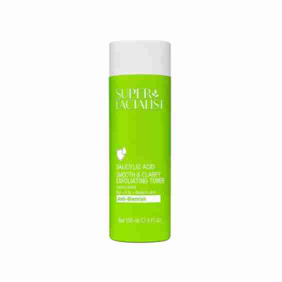 Salicylic Acid Smooth & Clarify Exfoliating Toner