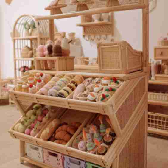 Market Stall
