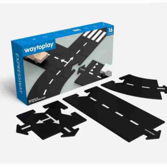 Expressway Track Set