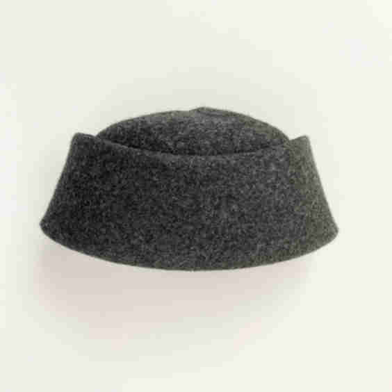 Boiled Wool Hat