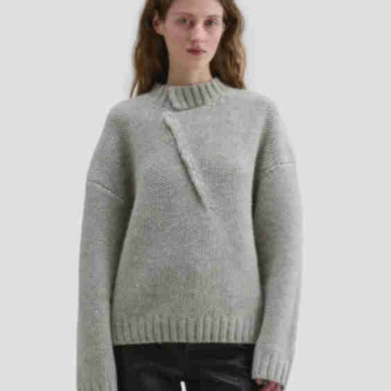 Roving Pullover Sweatshirt