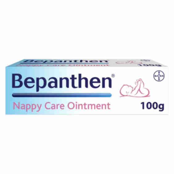 Nappy Care Ointment