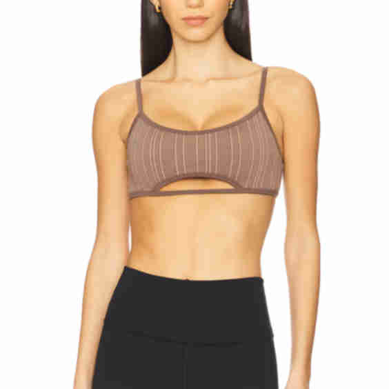 Elba Wool Bralette