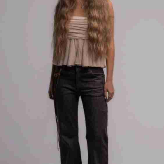 Denim Victoria Jeans