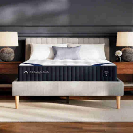 Hybrid Luxury Mattress